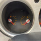 2004 Nissan Z33 350Z Speedometer Instrument Gauge Cluster 93k AT OEM 14BALFC - On Point Parts Inc