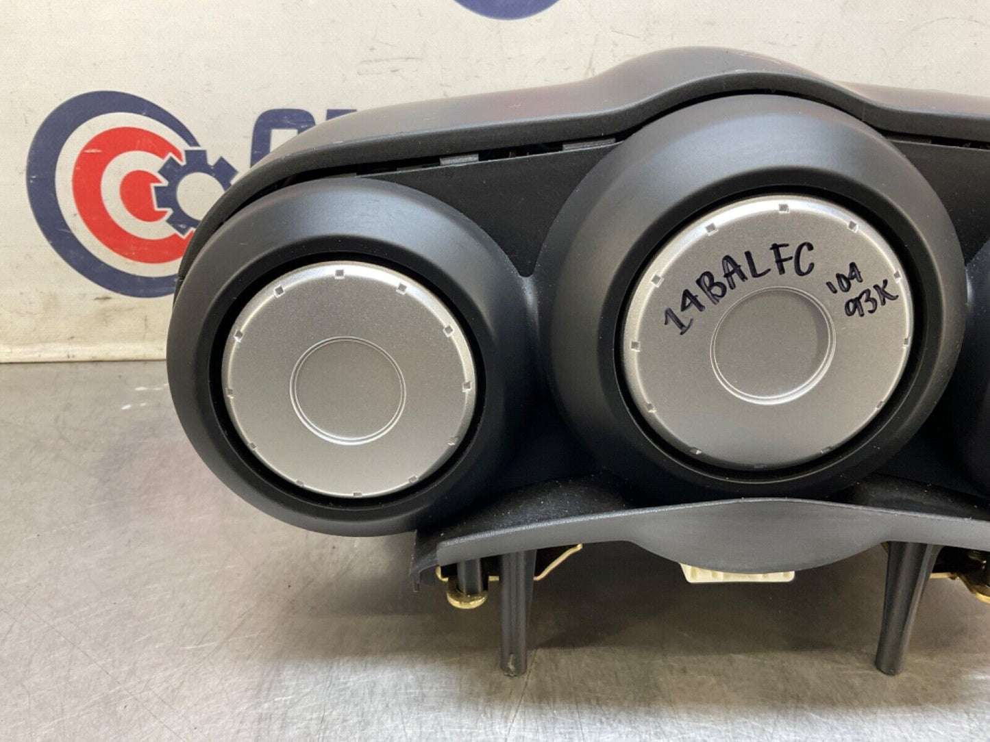 2004 Nissan Z33 350Z Speedometer Instrument Gauge Cluster 93k AT OEM 14BALFC - On Point Parts Inc