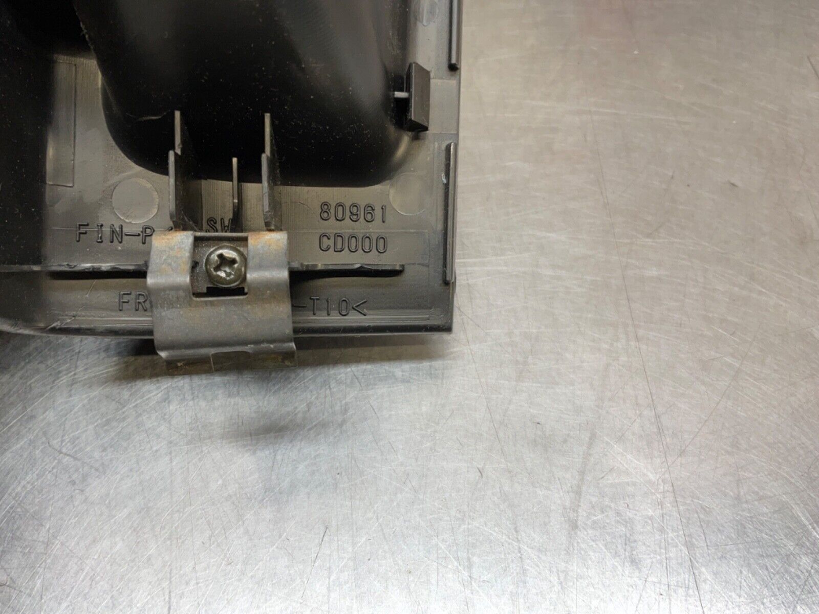 2004 Nissan Z33 350Z Driver Master Door Lock Window Switch 80961 OEM 14BALFA - On Point Parts Inc