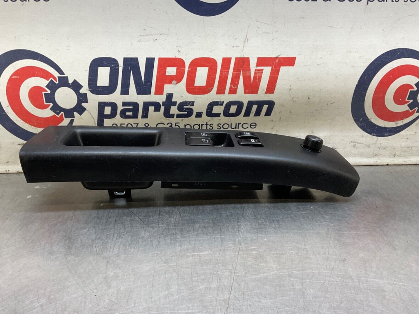 2004 Nissan Z33 350Z Driver Master Door Lock Window Switch 80961 OEM 14BALFA - On Point Parts Inc