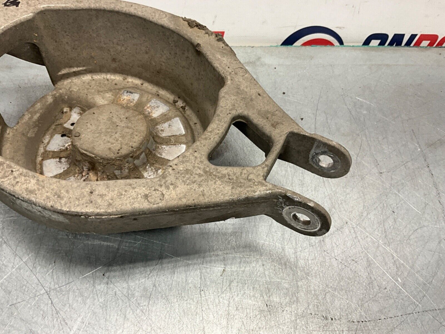 2004 Nissan Z33 350Z Driver Left Rear Spring Bucket OEM 14BALFG - On Point Parts Inc