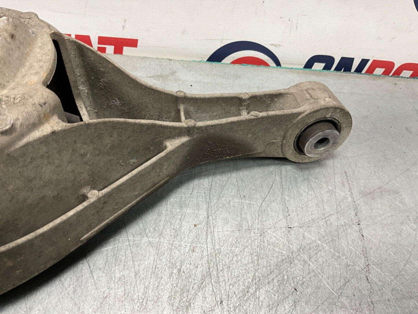 2004 Nissan Z33 350Z Driver Left Rear Spring Bucket OEM 14BALFG - On Point Parts Inc