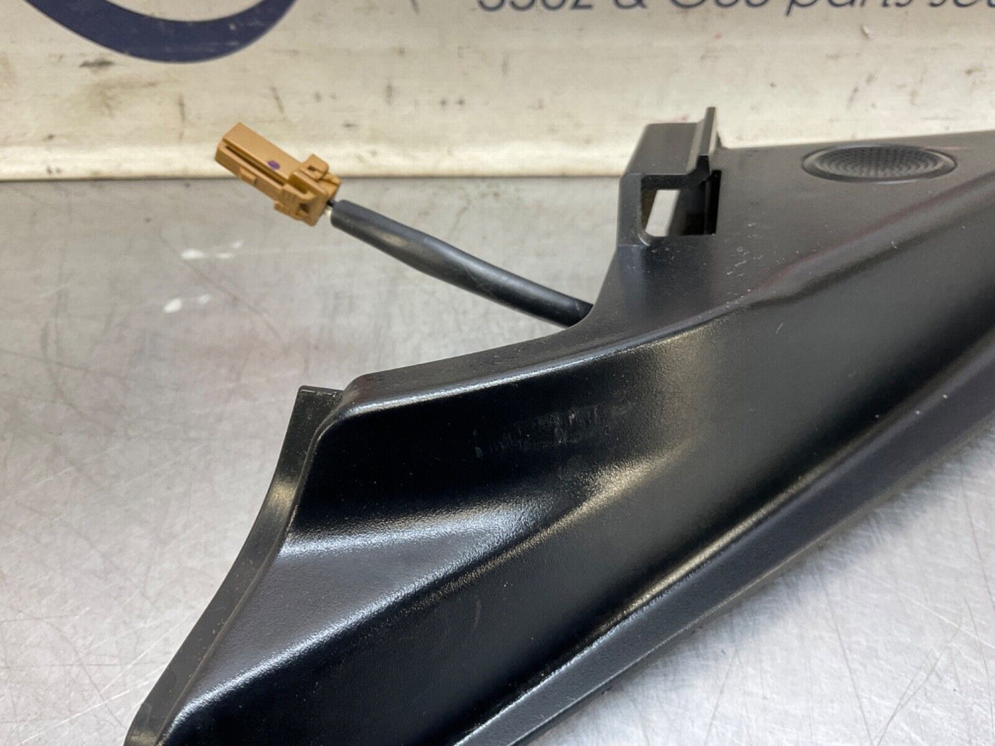 2004 Nissan Z33 350Z Driver Left Tweeter Speaker Cover OEM 14BALFA - On Point Parts Inc