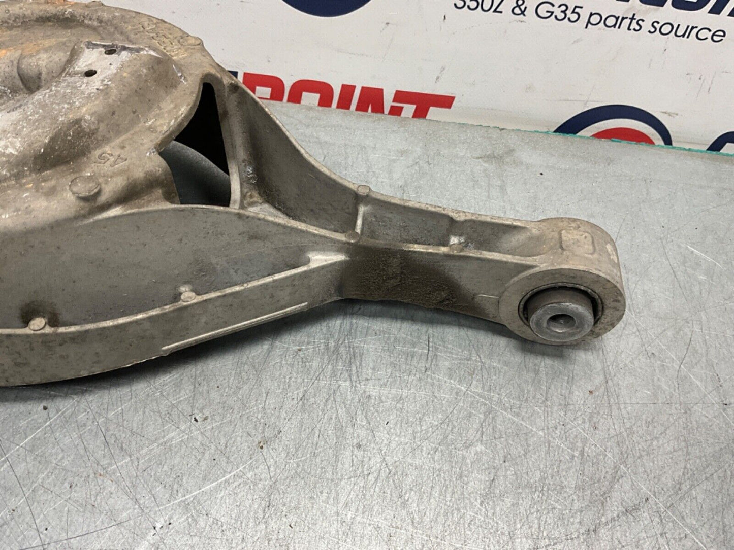 2004 Nissan Z33 350Z Passenger Right Rear Spring Bucket OEM 14BALFK - On Point Parts Inc