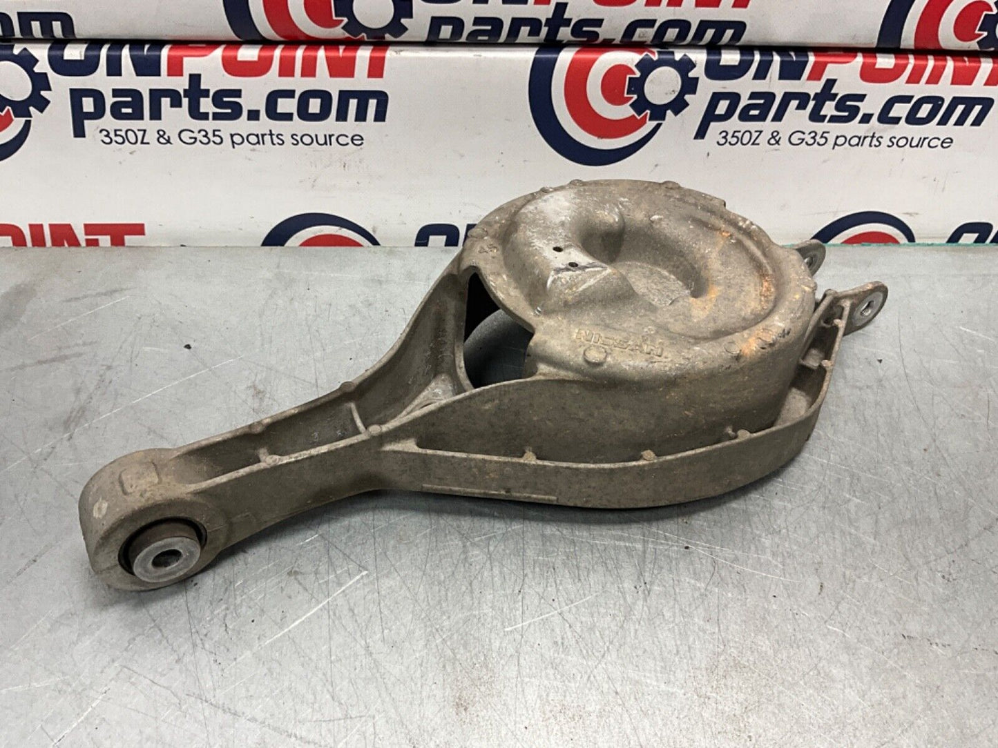 2004 Nissan Z33 350Z Passenger Right Rear Spring Bucket OEM 14BALFK - On Point Parts Inc