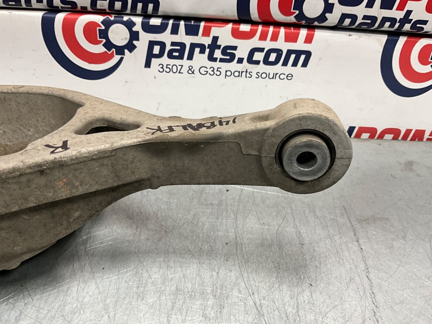 2004 Nissan Z33 350Z Passenger Right Rear Spring Bucket OEM 14BALFK - On Point Parts Inc