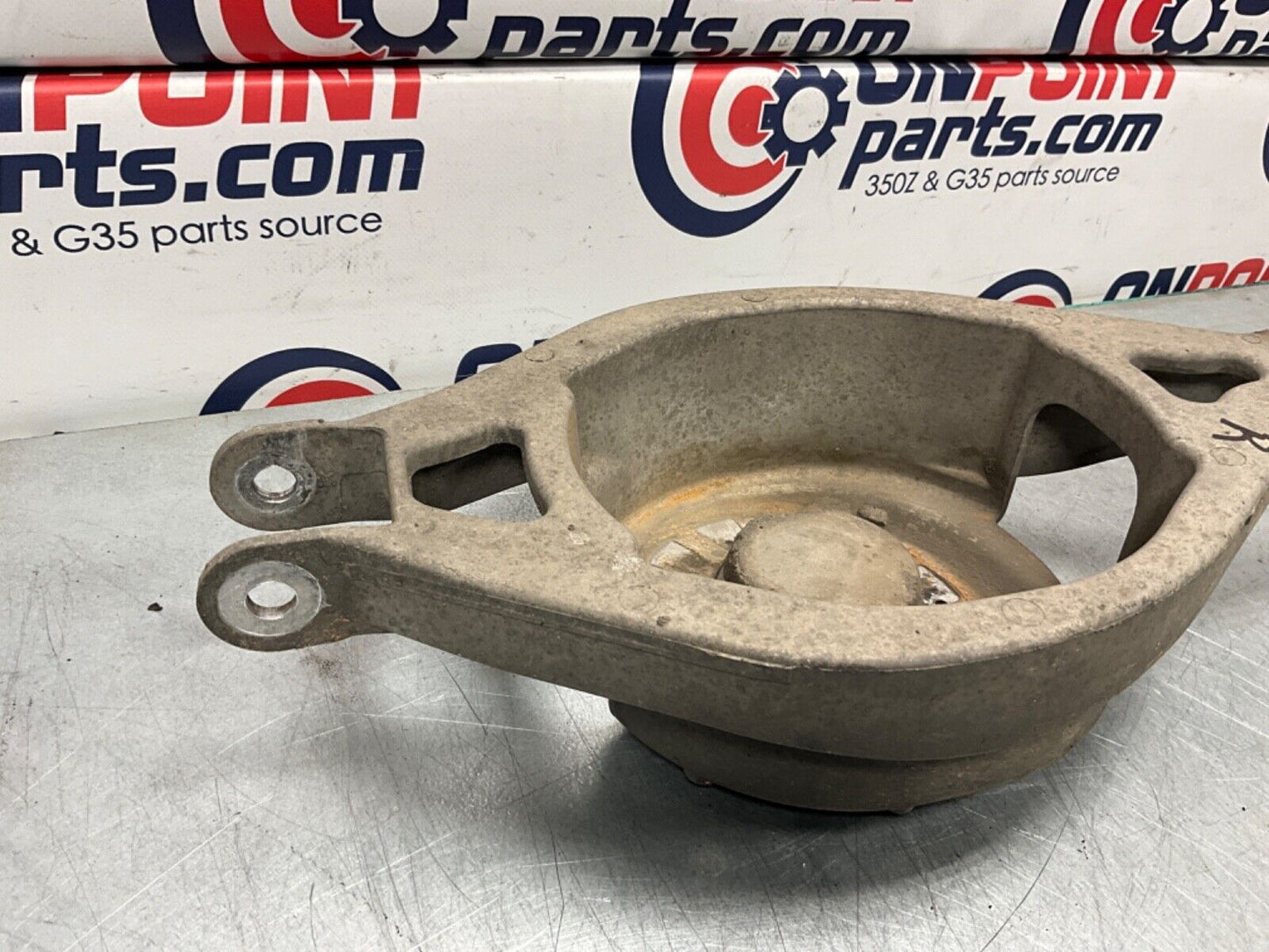 2004 Nissan Z33 350Z Passenger Right Rear Spring Bucket OEM 14BALFK - On Point Parts Inc