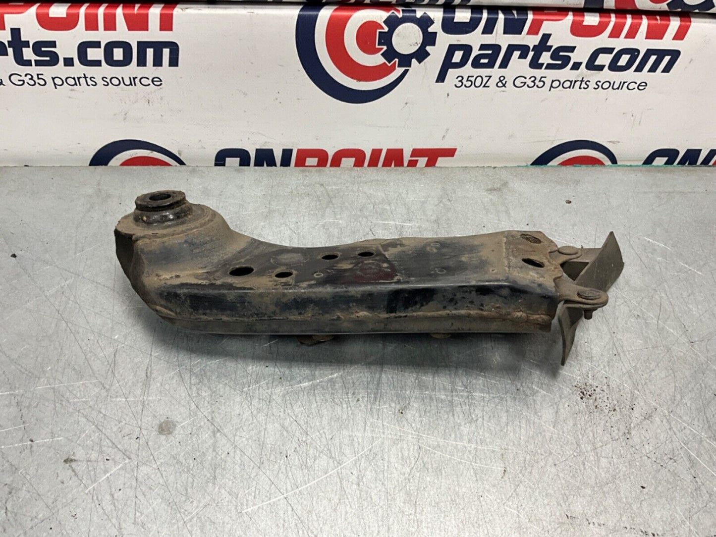 2004 Nissan Z33 350Z Driver Left Rear Suspension Stay Brace Bracket OEM 14BALFG - On Point Parts Inc