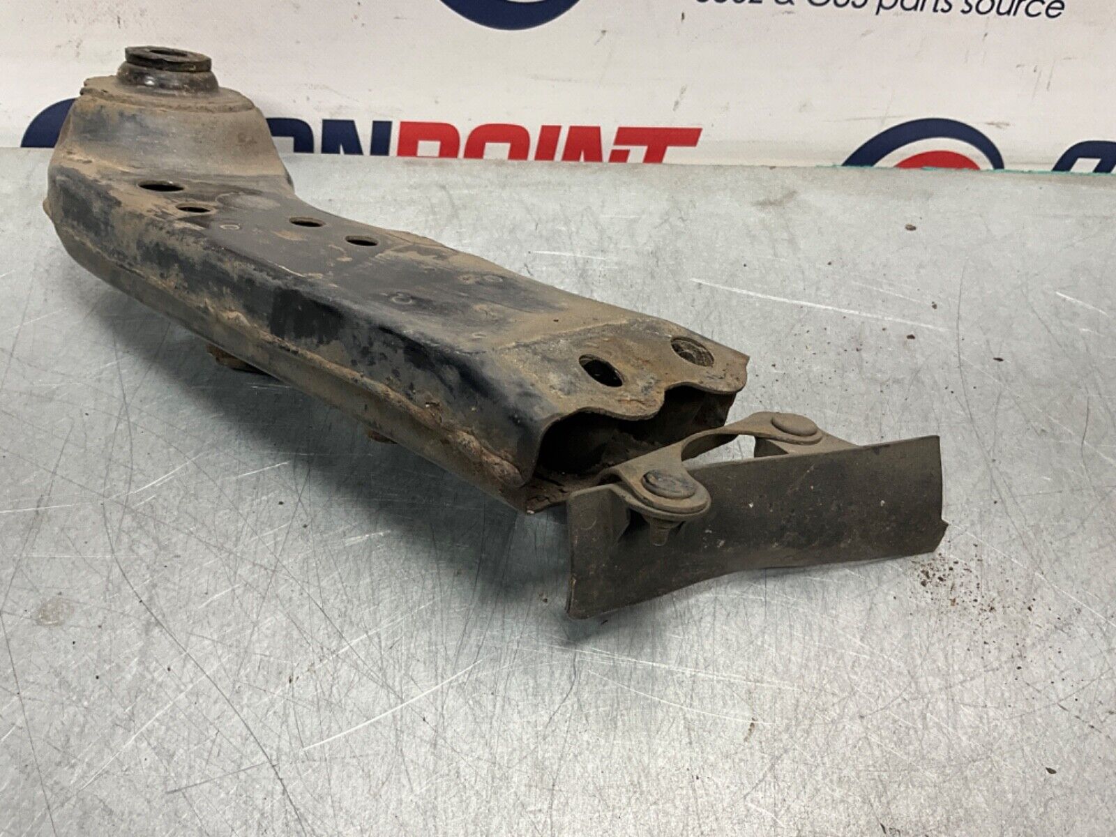 2004 Nissan Z33 350Z Driver Left Rear Suspension Stay Brace Bracket OEM 14BALFG - On Point Parts Inc