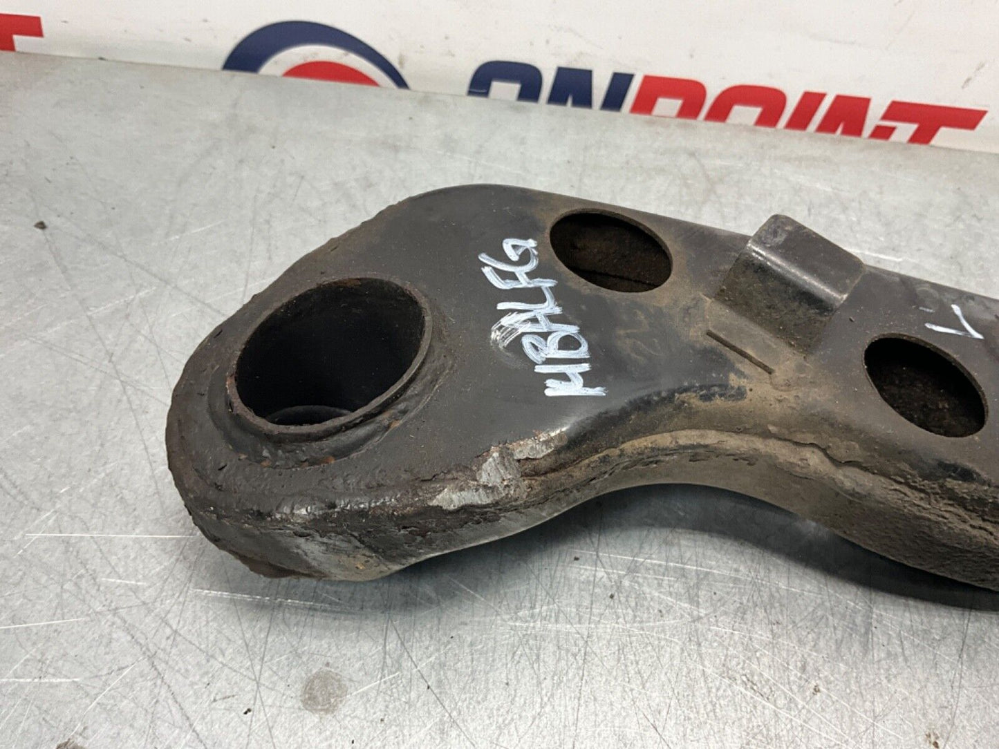 2004 Nissan Z33 350Z Driver Left Rear Suspension Stay Brace Bracket OEM 14BALFG - On Point Parts Inc