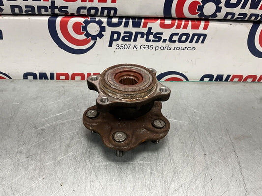 2004 Nissan Z33 350Z Driver Left Rear Wheel Hub Bearing OEM 14BALFG - On Point Parts Inc