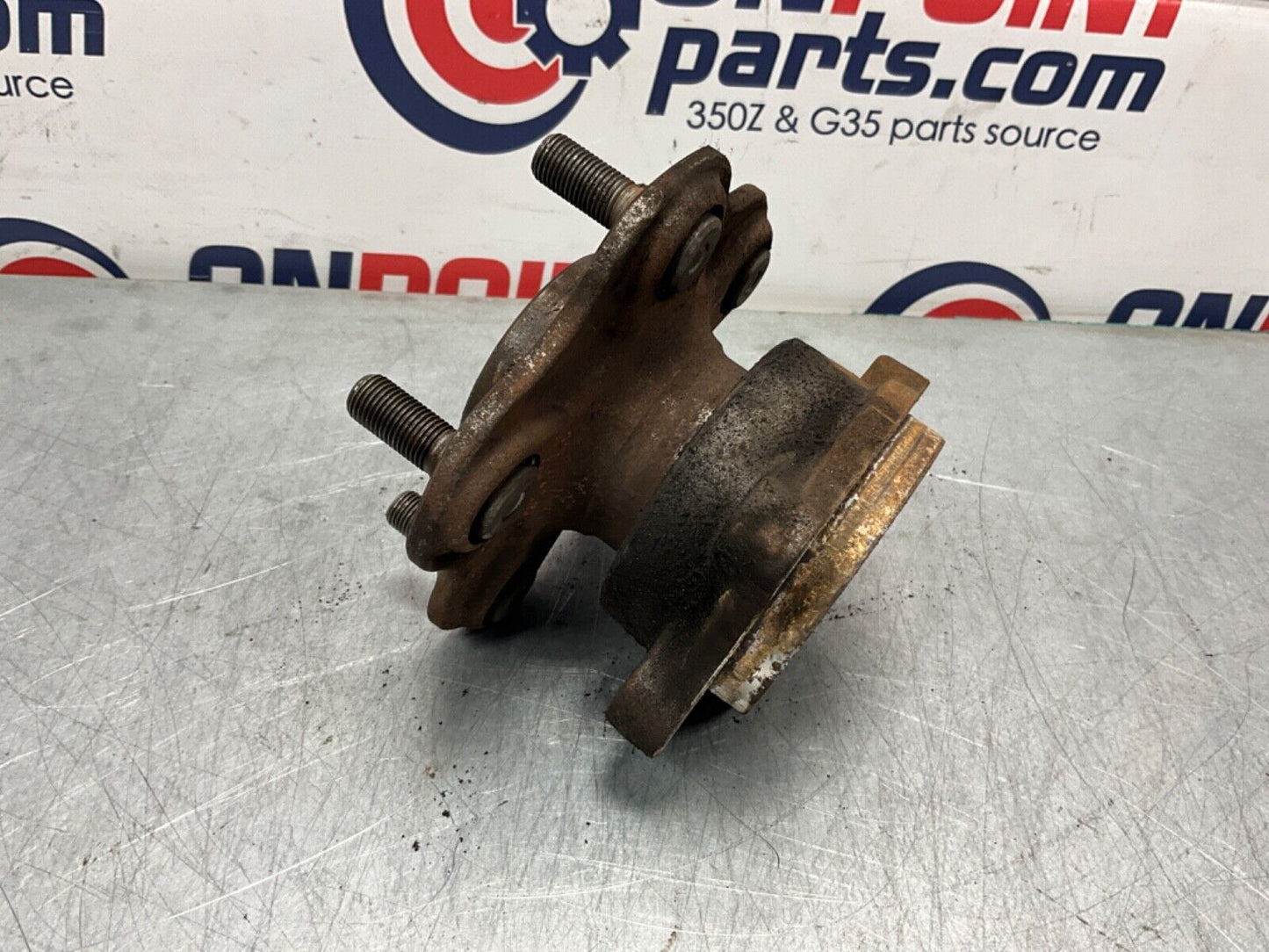 2004 Nissan Z33 350Z Driver Left Rear Wheel Hub Bearing OEM 14BALFG - On Point Parts Inc