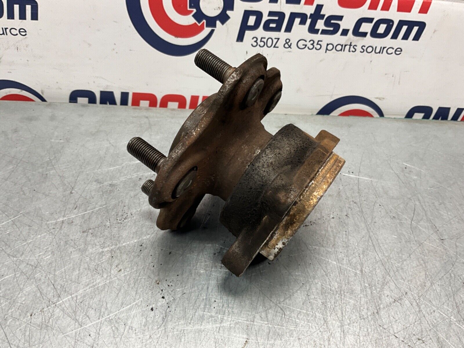 2004 Nissan Z33 350Z Driver Left Rear Wheel Hub Bearing OEM 14BALFG - On Point Parts Inc