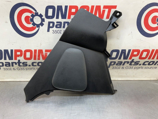2004Nissan Z33 350Z Driver Left Center Console Knee Kick Panel 68135 OEM 14BALFA - On Point Parts Inc