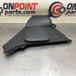 2004Nissan Z33 350Z Driver Left Center Console Knee Kick Panel 68135 OEM 14BALFA - On Point Parts Inc