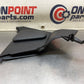 2004Nissan Z33 350Z Driver Left Center Console Knee Kick Panel 68135 OEM 14BALFA - On Point Parts Inc