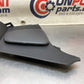 2004Nissan Z33 350Z Driver Left Center Console Knee Kick Panel 68135 OEM 14BALFA - On Point Parts Inc