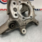 2004 Nissan Z33 350Z Passenger Right Rear Suspension Knuckle OEM 14BALFK - On Point Parts Inc