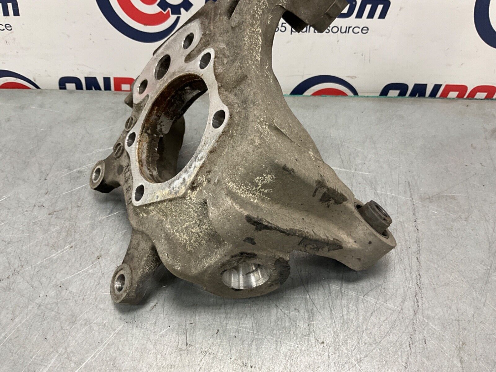 2004 Nissan Z33 350Z Passenger Right Rear Suspension Knuckle OEM 14BALFK - On Point Parts Inc