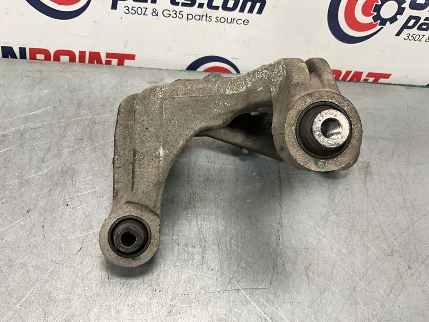 2004 Nissan Z33 350Z Passenger Right Rear Suspension Knuckle OEM 14BALFK - On Point Parts Inc