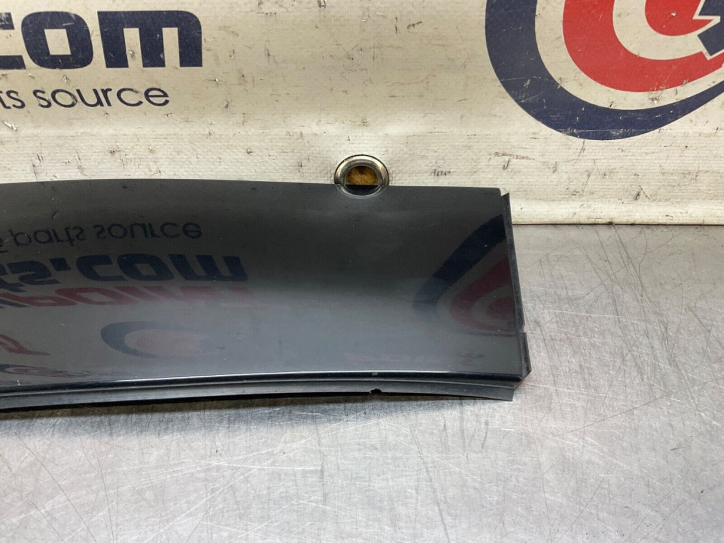 2004 Nissan Z33 350Z Driver Left Exterior B Pillar Trim 76891 OEM 14BALFA - On Point Parts Inc