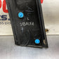 2004 Nissan Z33 350Z Driver Left Exterior B Pillar Trim 76891 OEM 14BALFA - On Point Parts Inc
