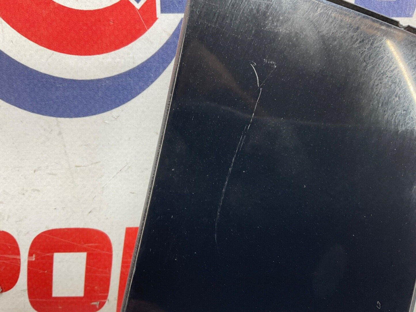 2004 Nissan Z33 350Z Driver Left Exterior B Pillar Trim 76891 OEM 14BALFA - On Point Parts Inc