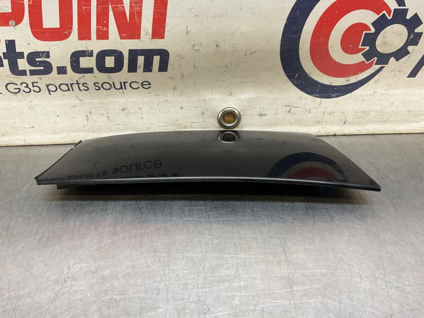 2004 Nissan Z33 350Z Driver Left Exterior B Pillar Trim 76891 OEM 14BALFA - On Point Parts Inc