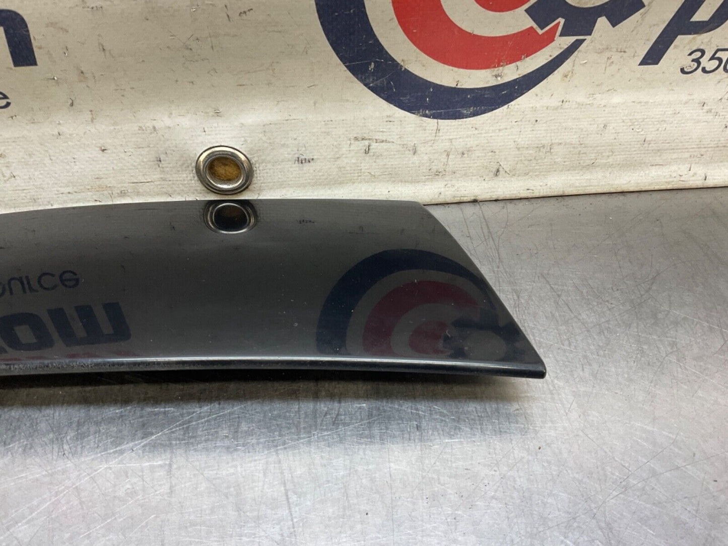 2004 Nissan Z33 350Z Driver Left Exterior B Pillar Trim 76891 OEM 14BALFA - On Point Parts Inc