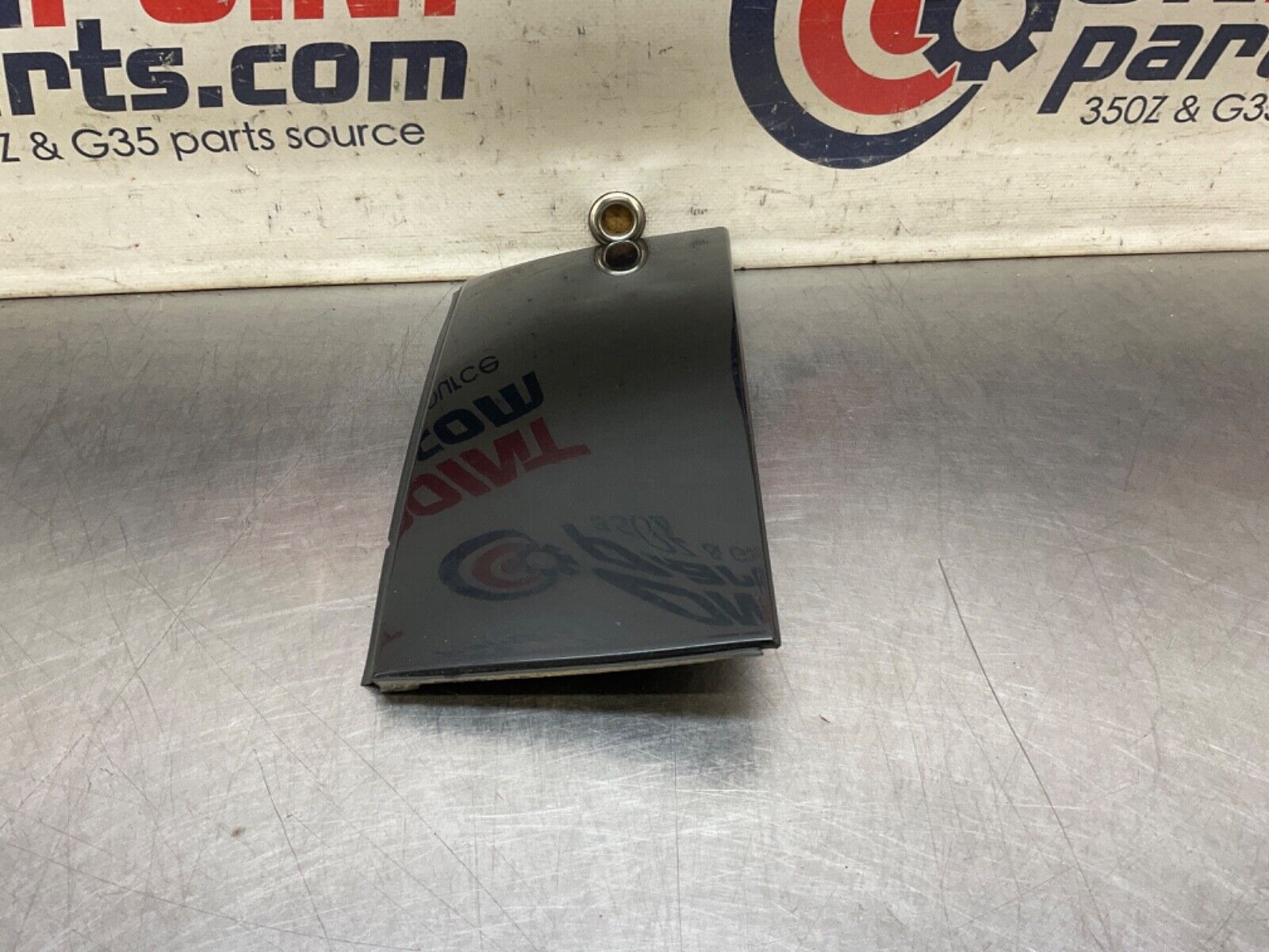 2004 Nissan Z33 350Z Driver Left Exterior B Pillar Trim 76891 OEM 14BALFA - On Point Parts Inc