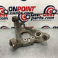 2004 Nissan 350Z Driver Left Rear Suspension Knuckle Axle Housing OEM 14BALFG - On Point Parts Inc