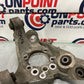 2004 Nissan 350Z Driver Left Rear Suspension Knuckle Axle Housing OEM 14BALFG - On Point Parts Inc