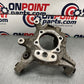 2004 Nissan 350Z Driver Left Rear Suspension Knuckle Axle Housing OEM 14BALFG - On Point Parts Inc