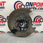 2004 Nissan 350Z Passenger Right Rear Brake Dust Shield Baffle Plate OEM 14BALFK - On Point Parts Inc