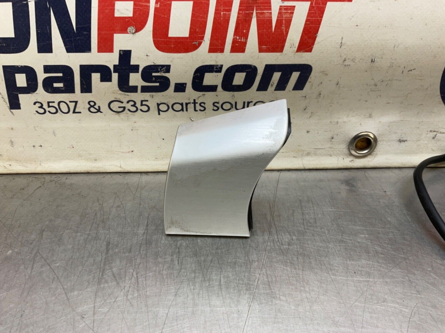 2004 Nissan Z33 350Z Steering Wheel Cruise Control Switches  OEM 14BALFA - On Point Parts Inc