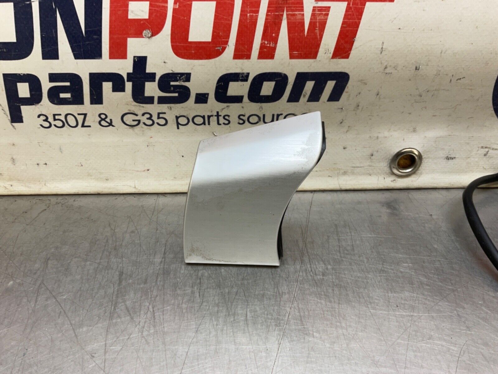 2004 Nissan Z33 350Z Steering Wheel Cruise Control Switches  OEM 14BALFA - On Point Parts Inc