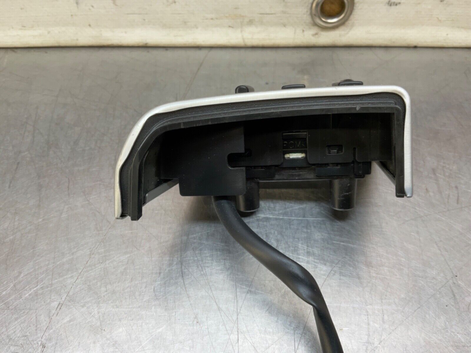 2004 Nissan Z33 350Z Steering Wheel Cruise Control Switches  OEM 14BALFA - On Point Parts Inc