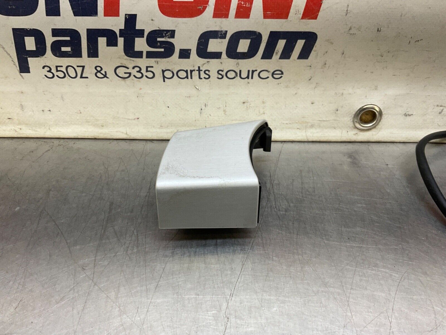 2004 Nissan Z33 350Z Steering Wheel Cruise Control Switches  OEM 14BALFA - On Point Parts Inc