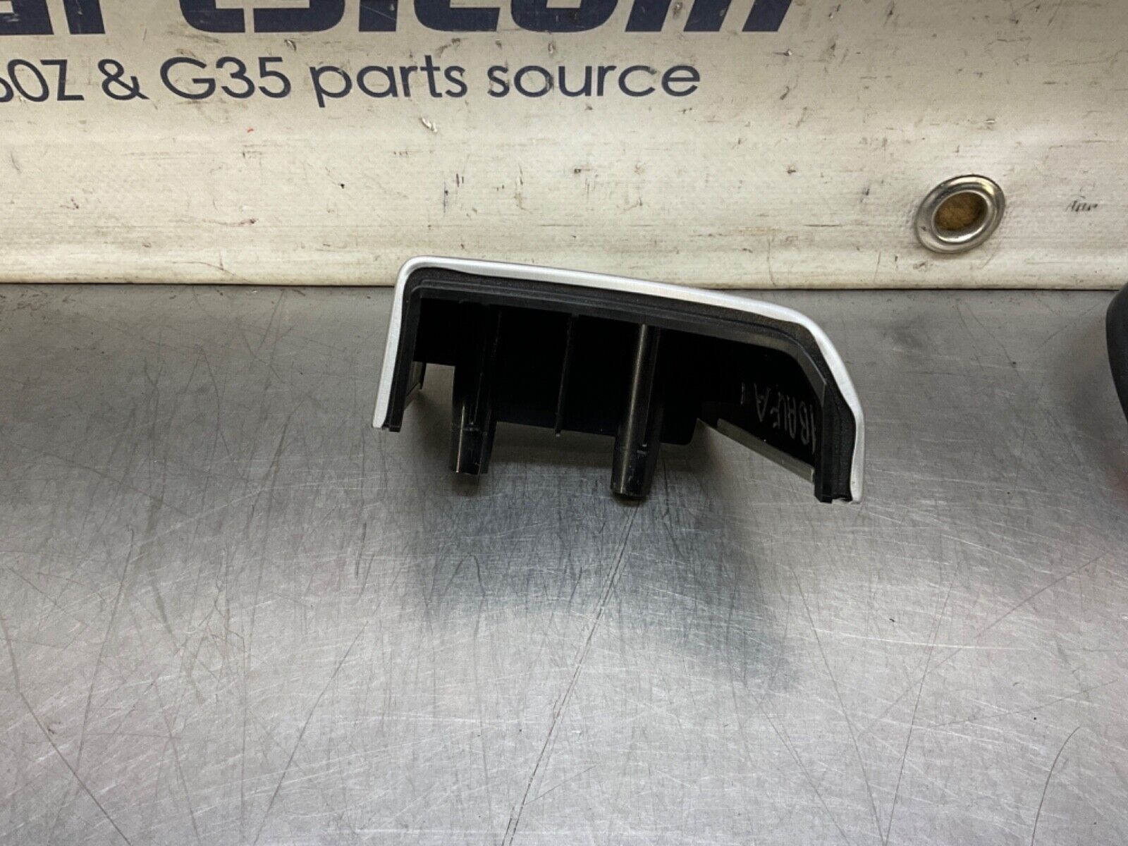 2004 Nissan Z33 350Z Steering Wheel Cruise Control Switches  OEM 14BALFA - On Point Parts Inc