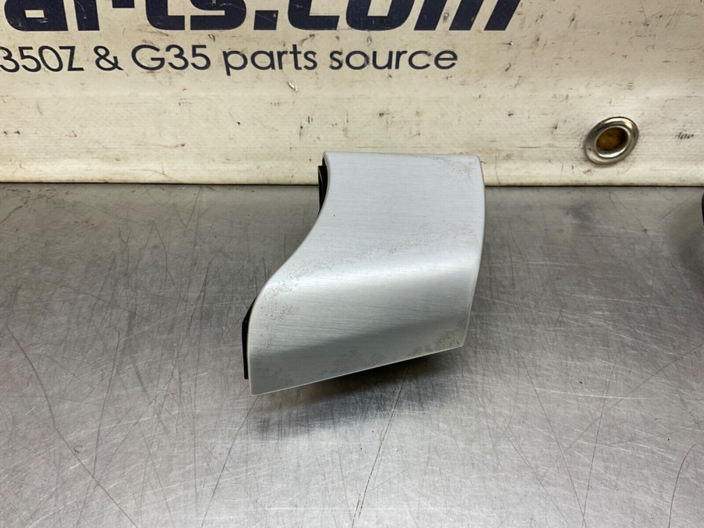 2004 Nissan Z33 350Z Steering Wheel Cruise Control Switches  OEM 14BALFA - On Point Parts Inc