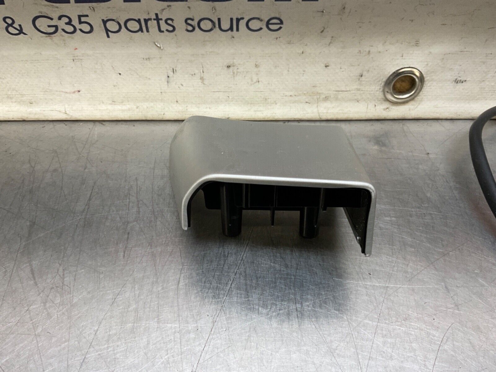 2004 Nissan Z33 350Z Steering Wheel Cruise Control Switches  OEM 14BALFA - On Point Parts Inc