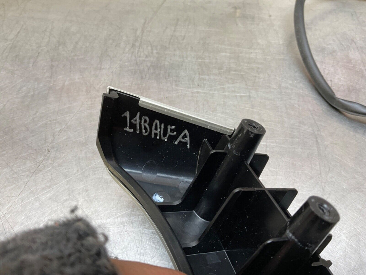 2004 Nissan Z33 350Z Steering Wheel Cruise Control Switches  OEM 14BALFA - On Point Parts Inc