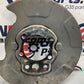 2004 Nissan Z33 350Z Driver Left Rear Brake Dust Shield Baffle Plate OEM 14BALFG - On Point Parts Inc