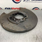 2004 Nissan Z33 350Z Driver Left Rear Brake Dust Shield Baffle Plate OEM 14BALFG - On Point Parts Inc