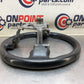 2004 Nissan Z33 350Z Leather Steering Wheel OEM 14BALFC - On Point Parts Inc