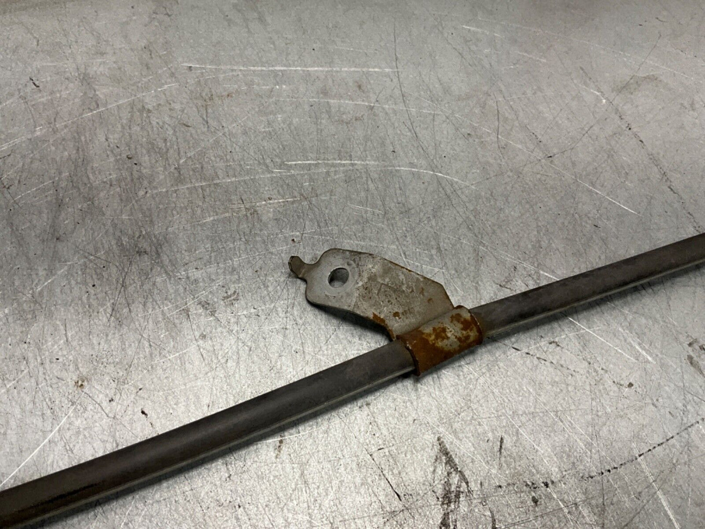 2004 Nissan Z33 350Z Driver Left Parking Emergency Brake Cable OEM 14BALFG - On Point Parts Inc