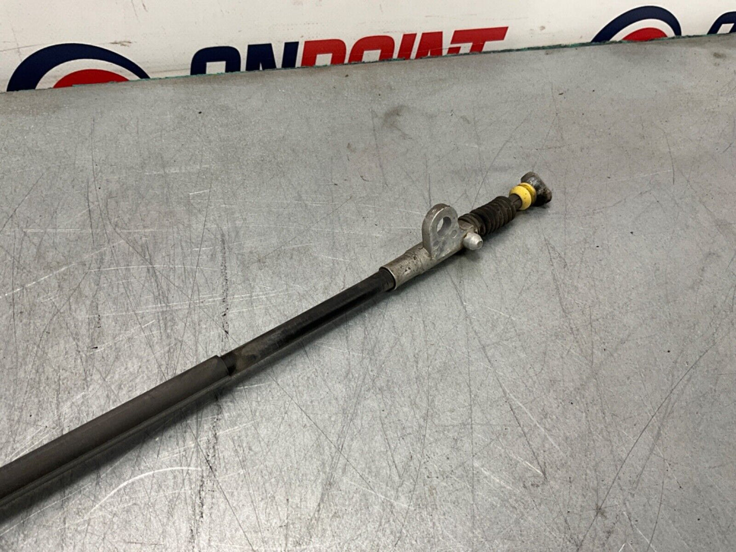 2004 Nissan Z33 350Z Driver Left Parking Emergency Brake Cable OEM 14BALFG - On Point Parts Inc