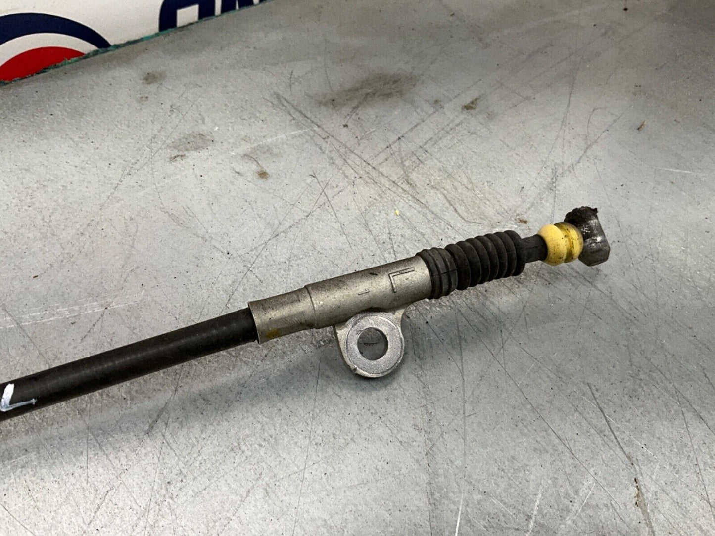 2004 Nissan Z33 350Z Driver Left Parking Emergency Brake Cable OEM 14BALFG - On Point Parts Inc