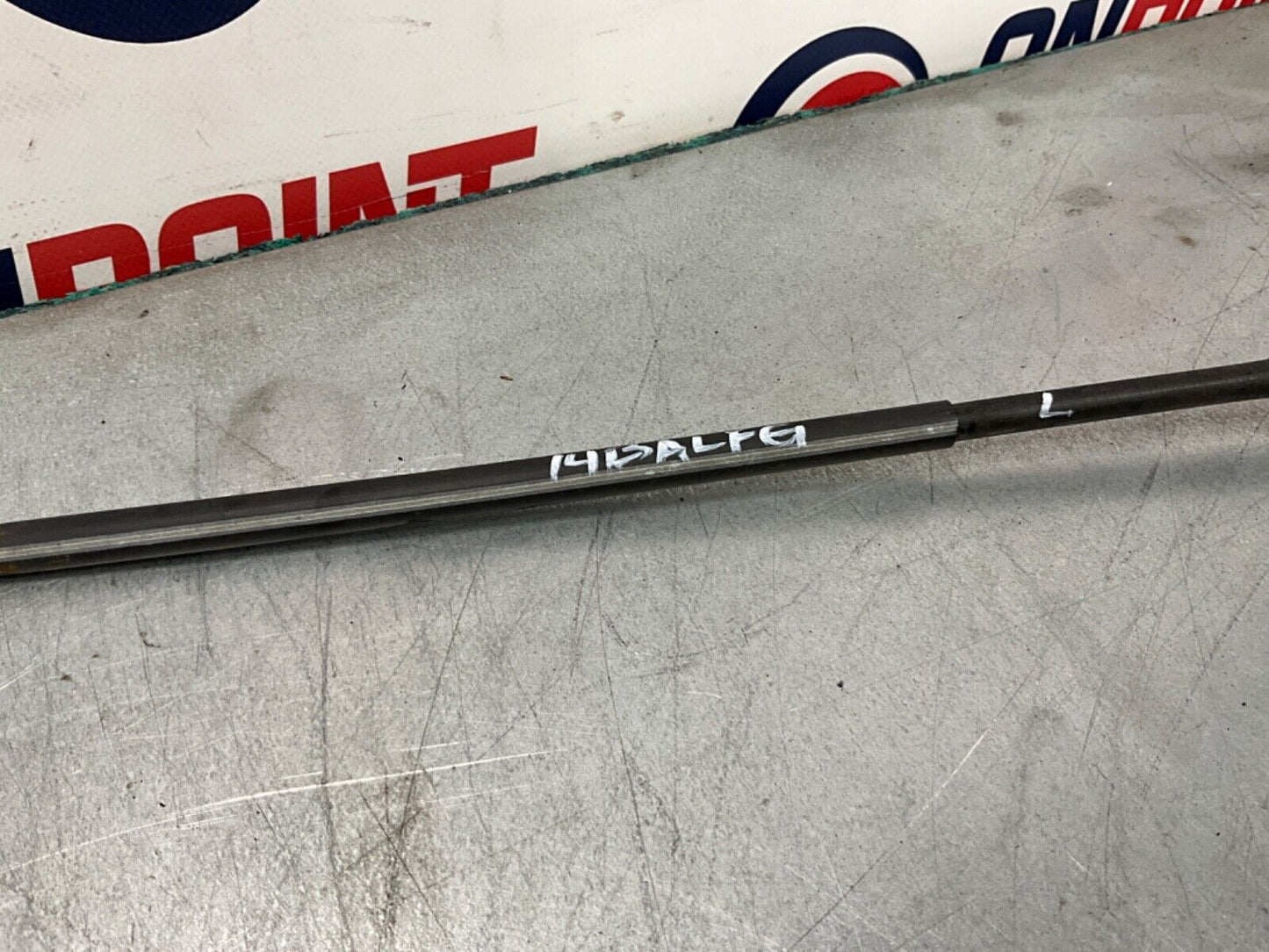 2004 Nissan Z33 350Z Driver Left Parking Emergency Brake Cable OEM 14BALFG - On Point Parts Inc