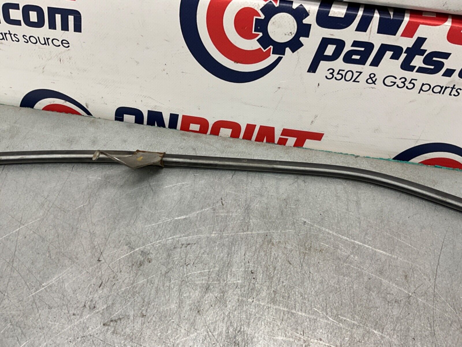 2004 Nissan Z33 350Z Driver Left Parking Emergency Brake Cable OEM 14BALFG - On Point Parts Inc